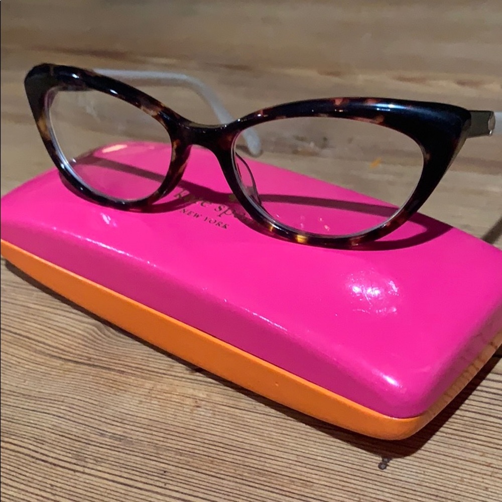 Kate spade eyeglasses